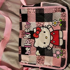Hello Kitty school bag